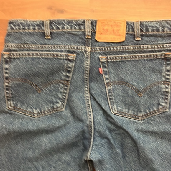 Levi’s Jeans 516 Men’s Size 40 *jeans are hemmed at the bottom - Picture 5 of 8